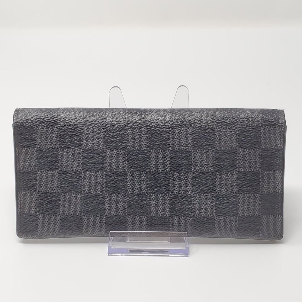 Auth Louis Vuitton Wallet - Picture 3 of 12